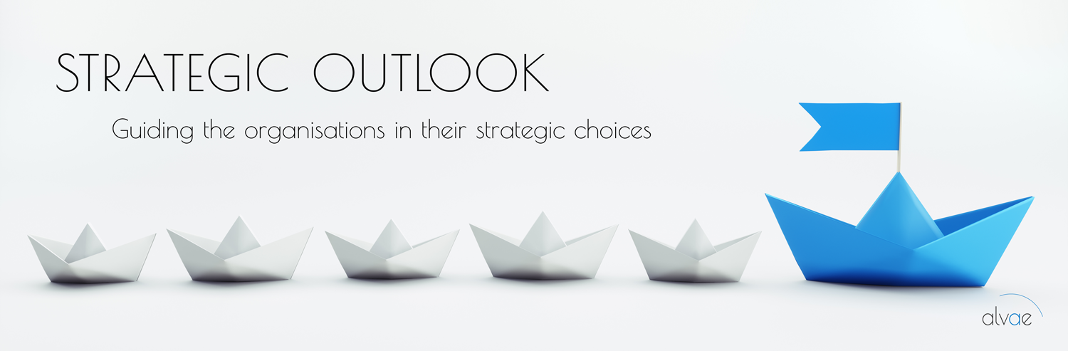 Alvae : strategic outlook into the financial services industry